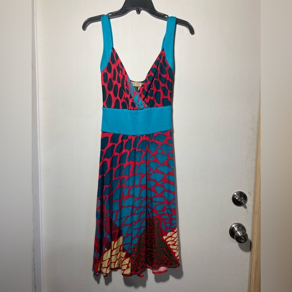 jersey split dress Women's Split-Neck Jersey Dress  To The Nines Manitowish Waters